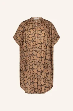 By bar Jurken*amber anika dress | anika print