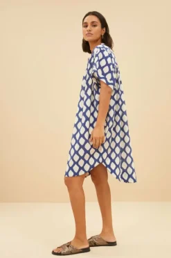By bar Jurken*amber balu dress | balu print