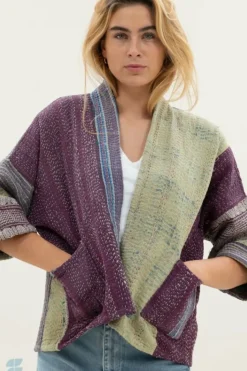 By bar Antic Jackets*antic jacket | purnia i