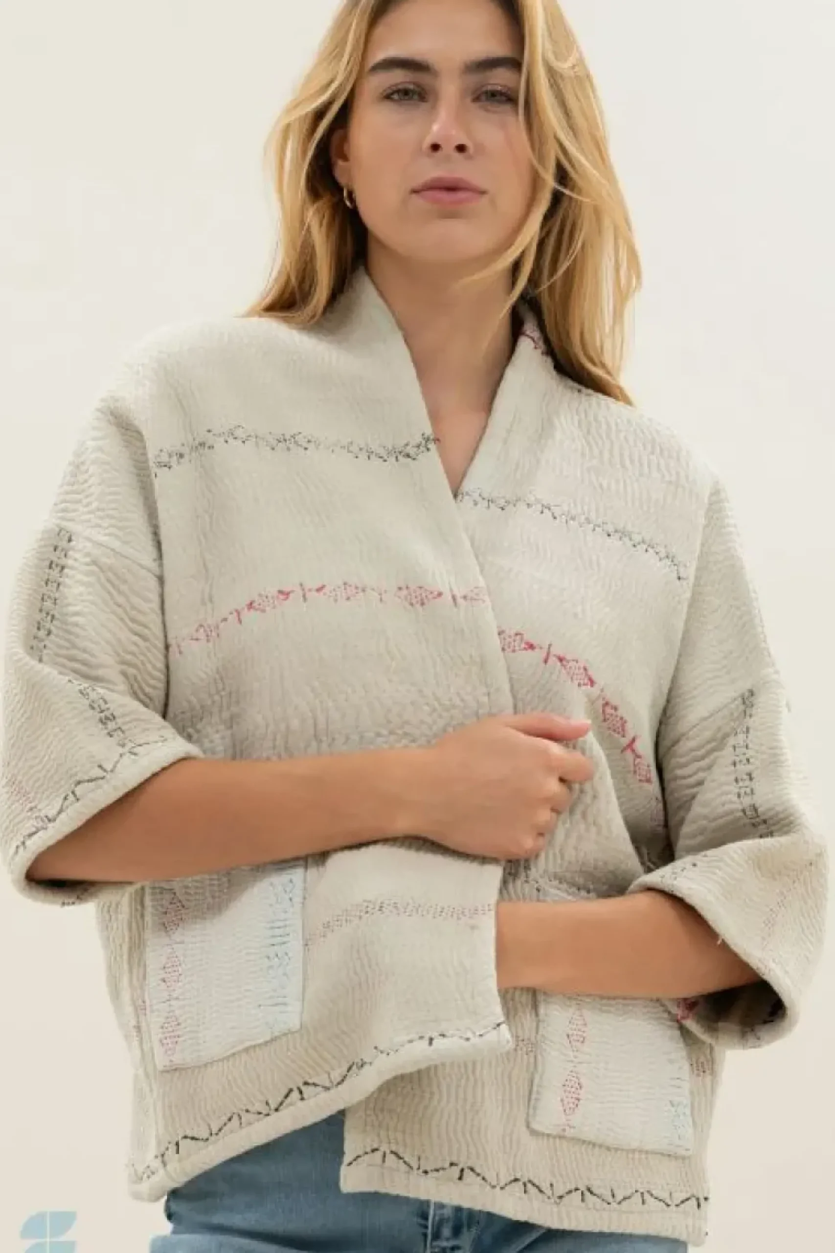 By bar Antic Jackets*antic jacket | warangal d