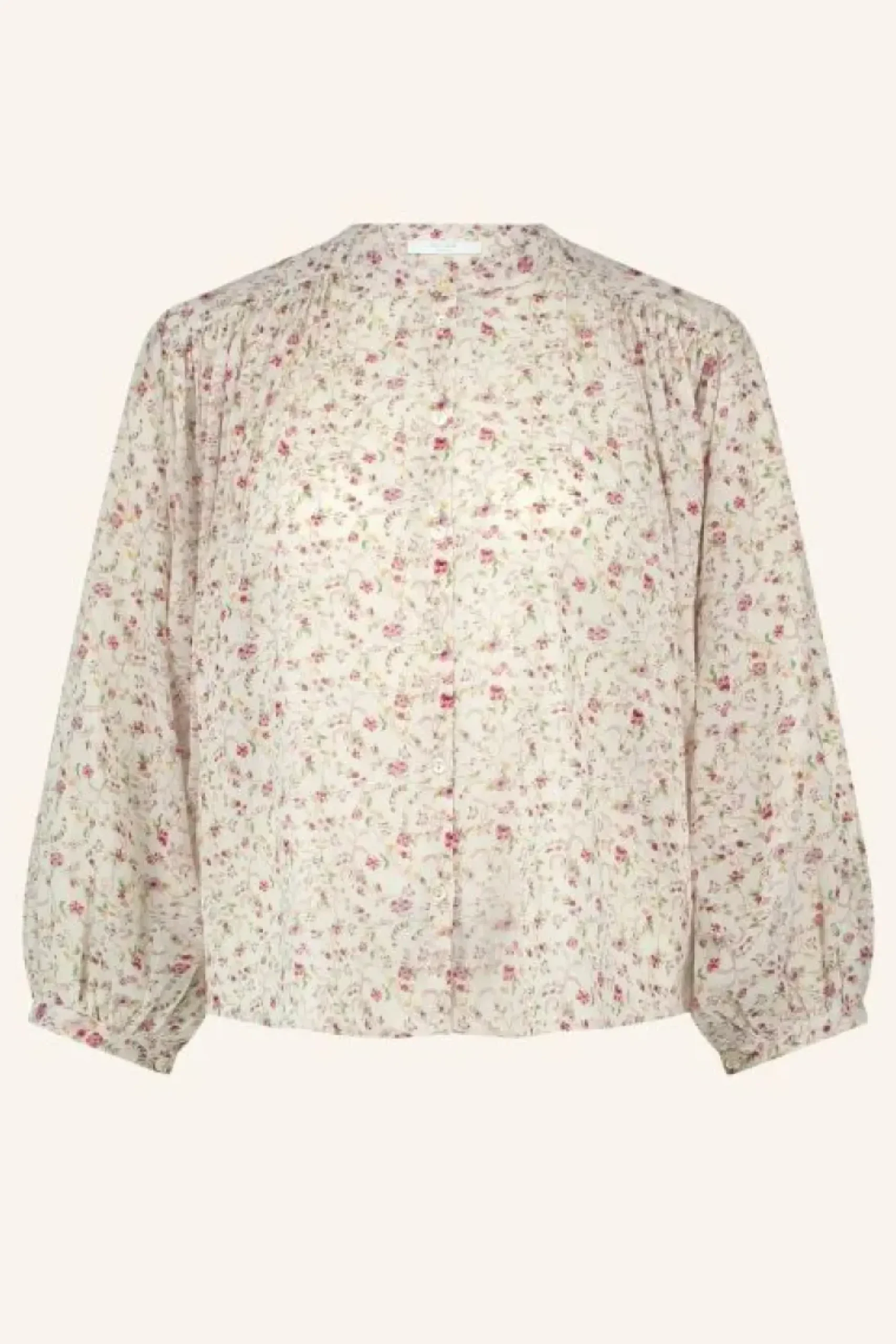 By bar Blouses*becky flower blouse | little flower print