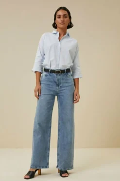 By bar Riemen*bella belt | black