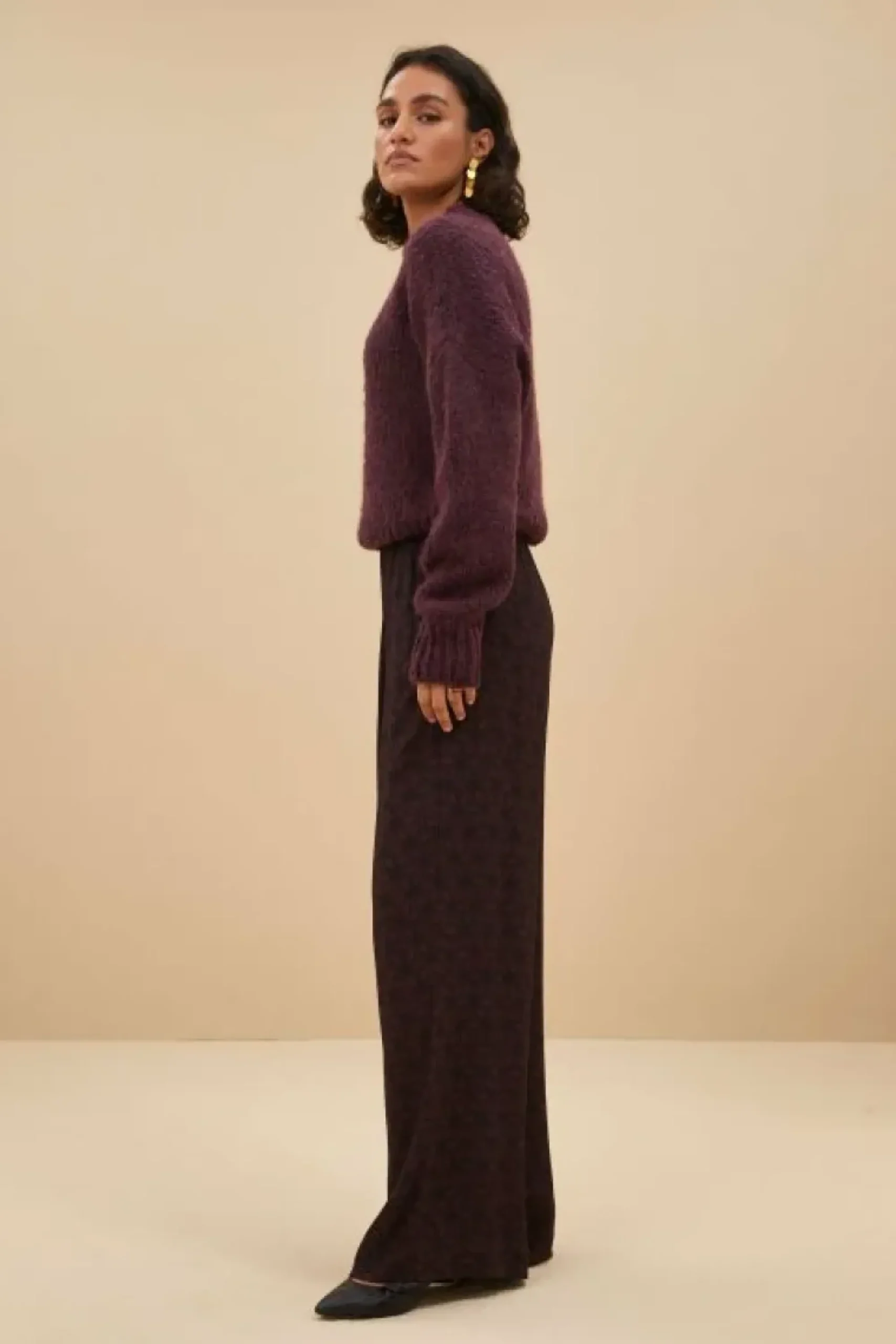 By bar Broeken*benji contiki pants | contiki print