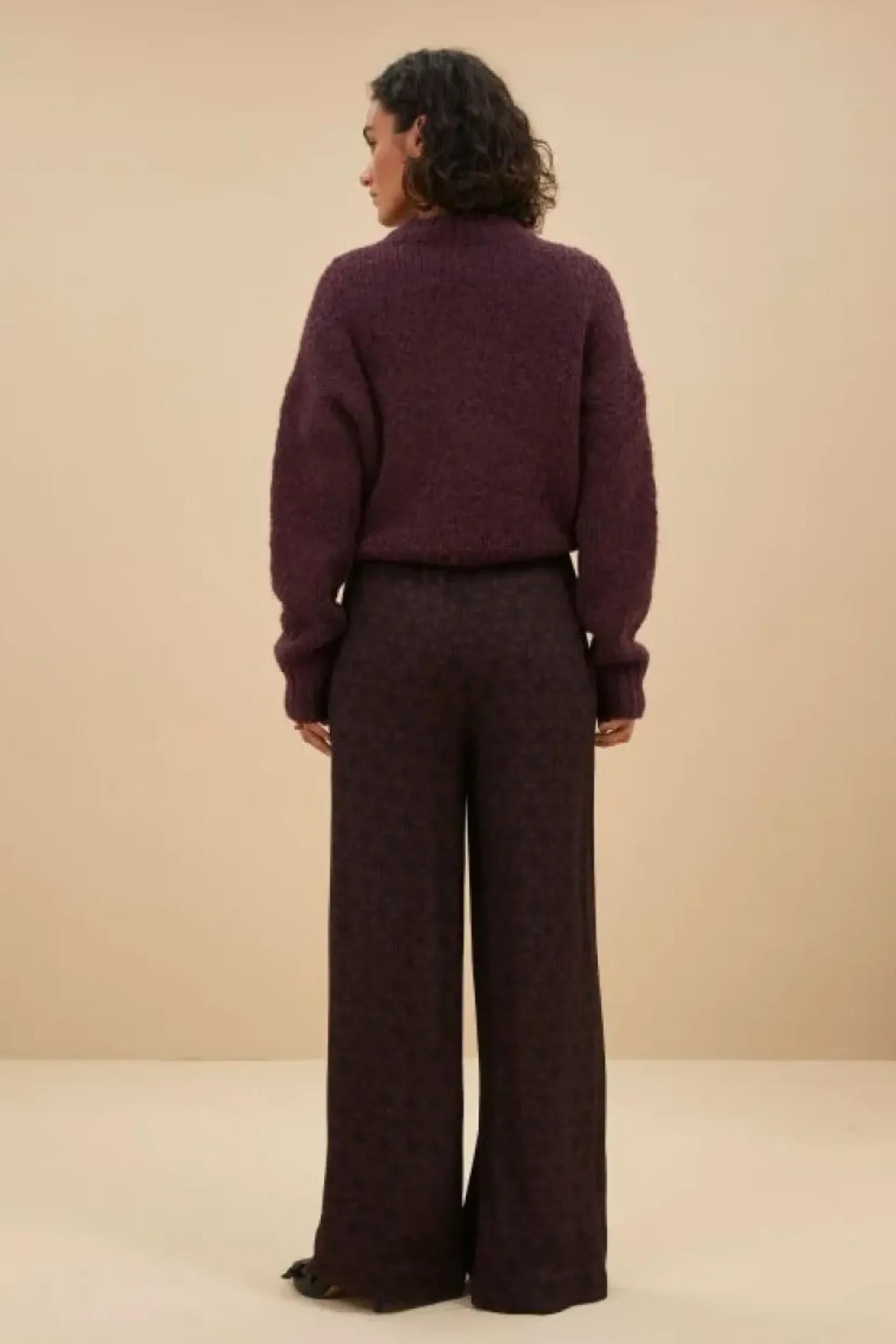 By bar Broeken*benji contiki pants | contiki print