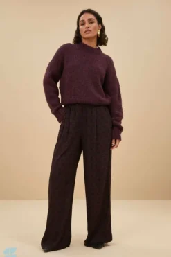 By bar Broeken*benji contiki pants | contiki print