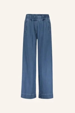 By bar Broeken*benji denim pants | denim