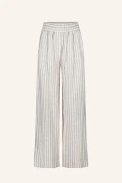 By bar Broeken*benji marine pants | marine stripe