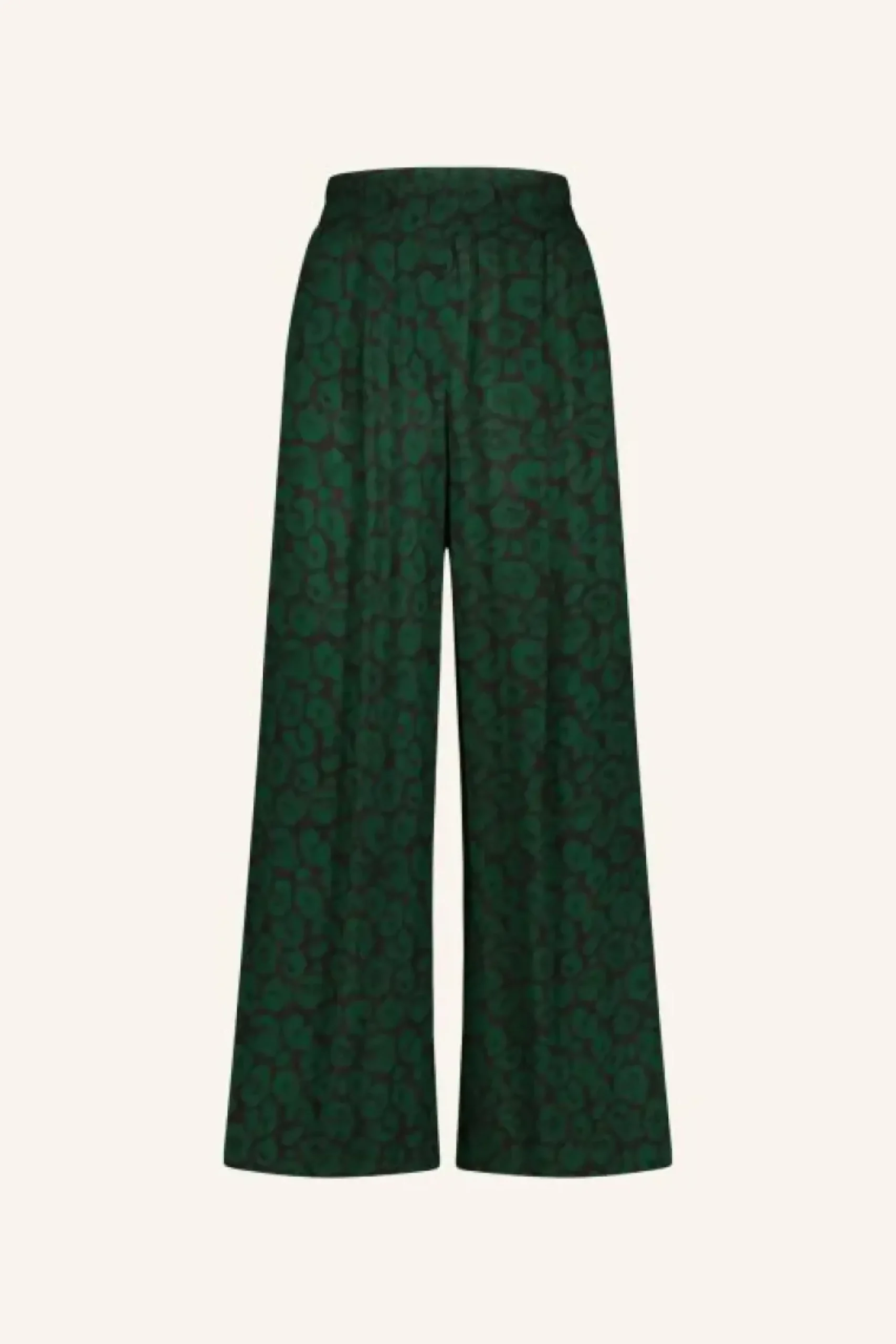 By bar Broeken*benji spotted pants | spotted print