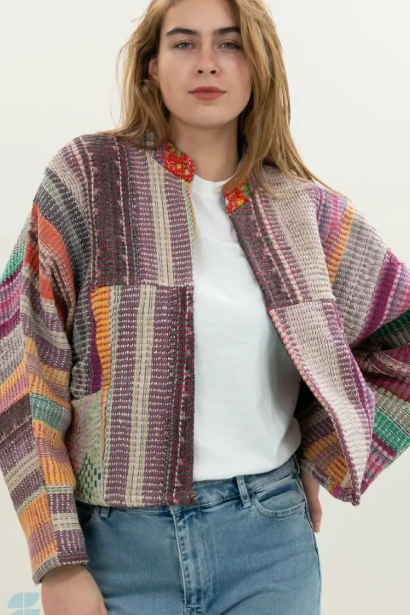 By bar Antic Jackets*blossom antic jacket | bathinda-i