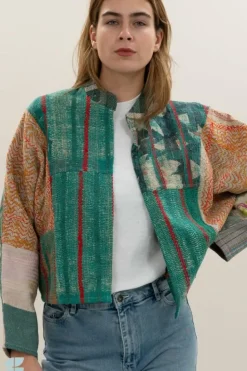 By bar Antic Jackets*blossom antic jacket | dindigul-c