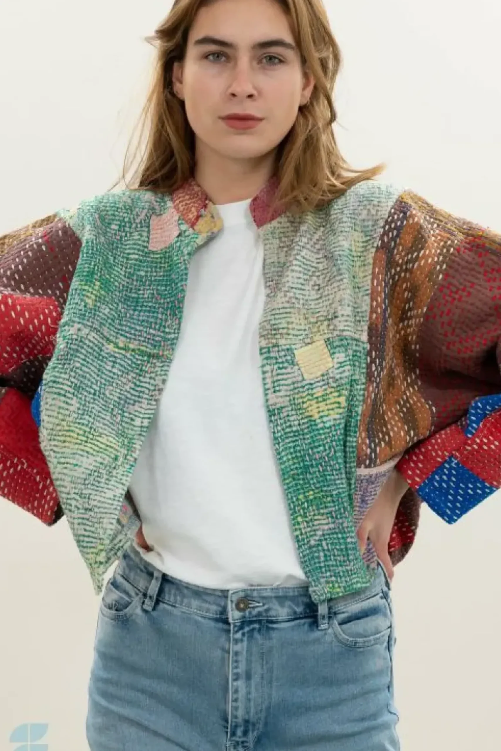 By bar Antic Jackets*blossom antic jacket | dindigul-a