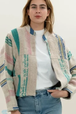 By bar Antic Jackets*blossom antic jacket | gaya-e