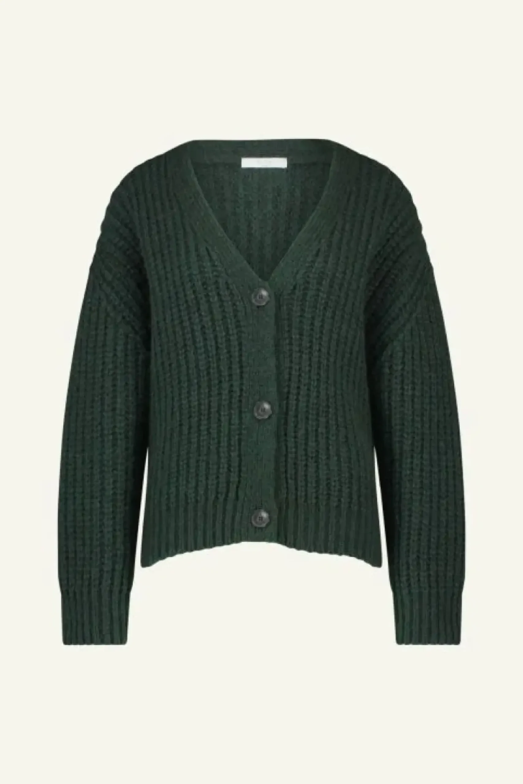 By bar Vesten*bobbi cardigan | dark green