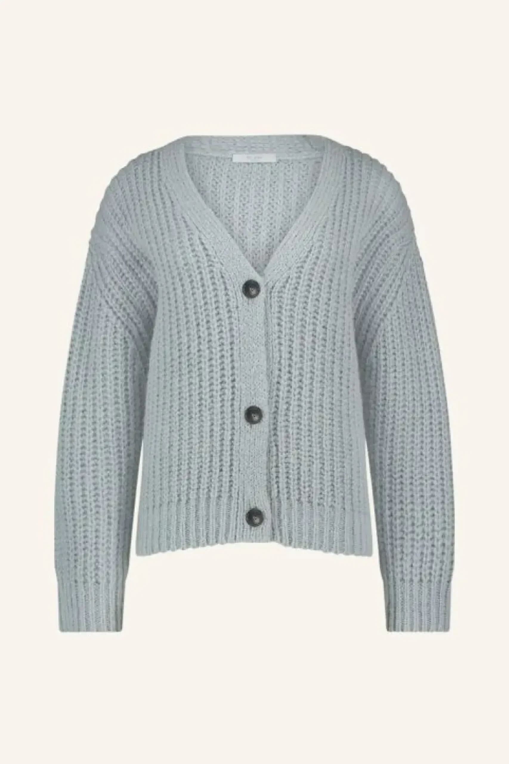 By bar Vesten*bobbi cardigan | steel blue