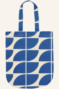 By bar Tassen*canvas bag logo S | kingsblue