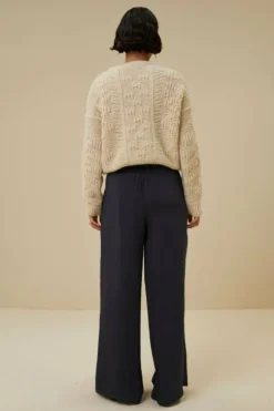 By bar Truien*dani pullover | sand