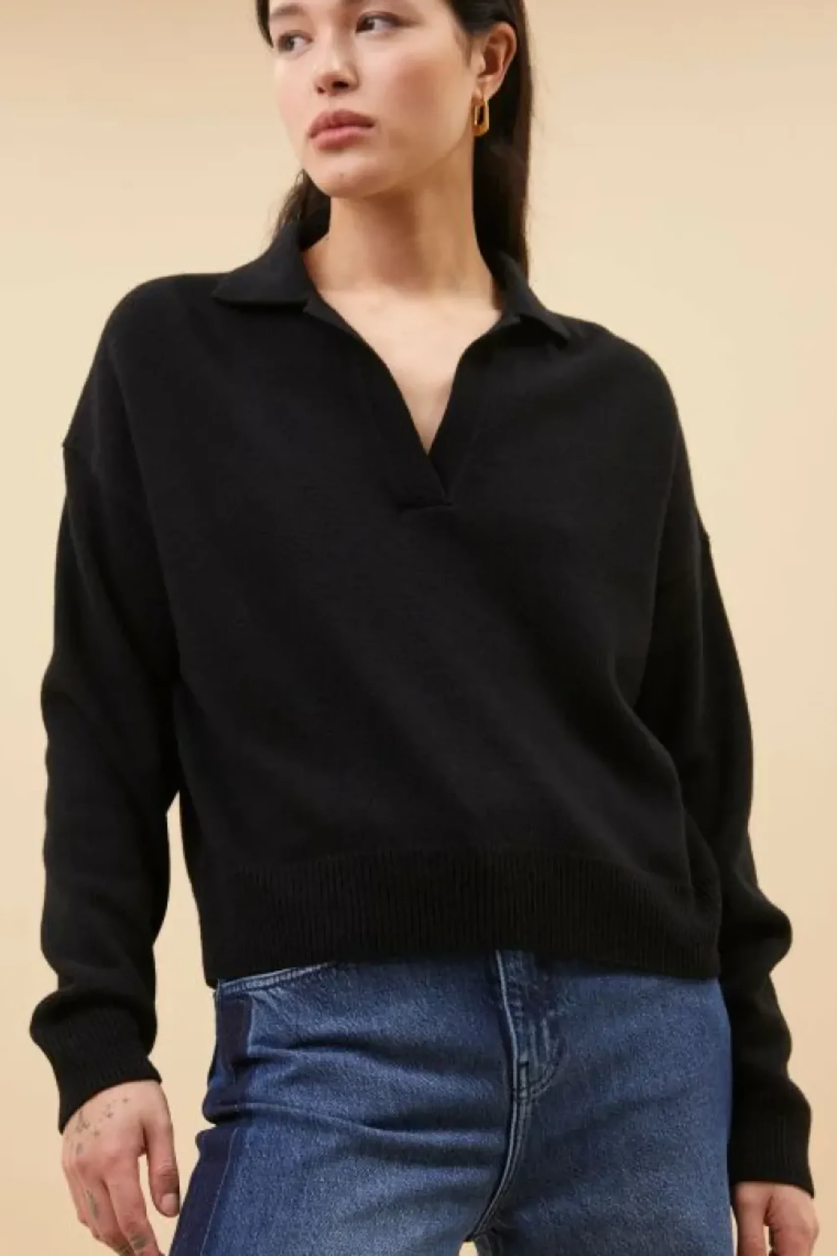 By bar Truien*dex pullover | black