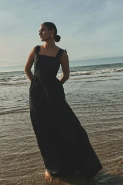 By bar Jurken*doah dress | black