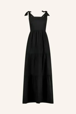 By bar Jurken*doah dress | black