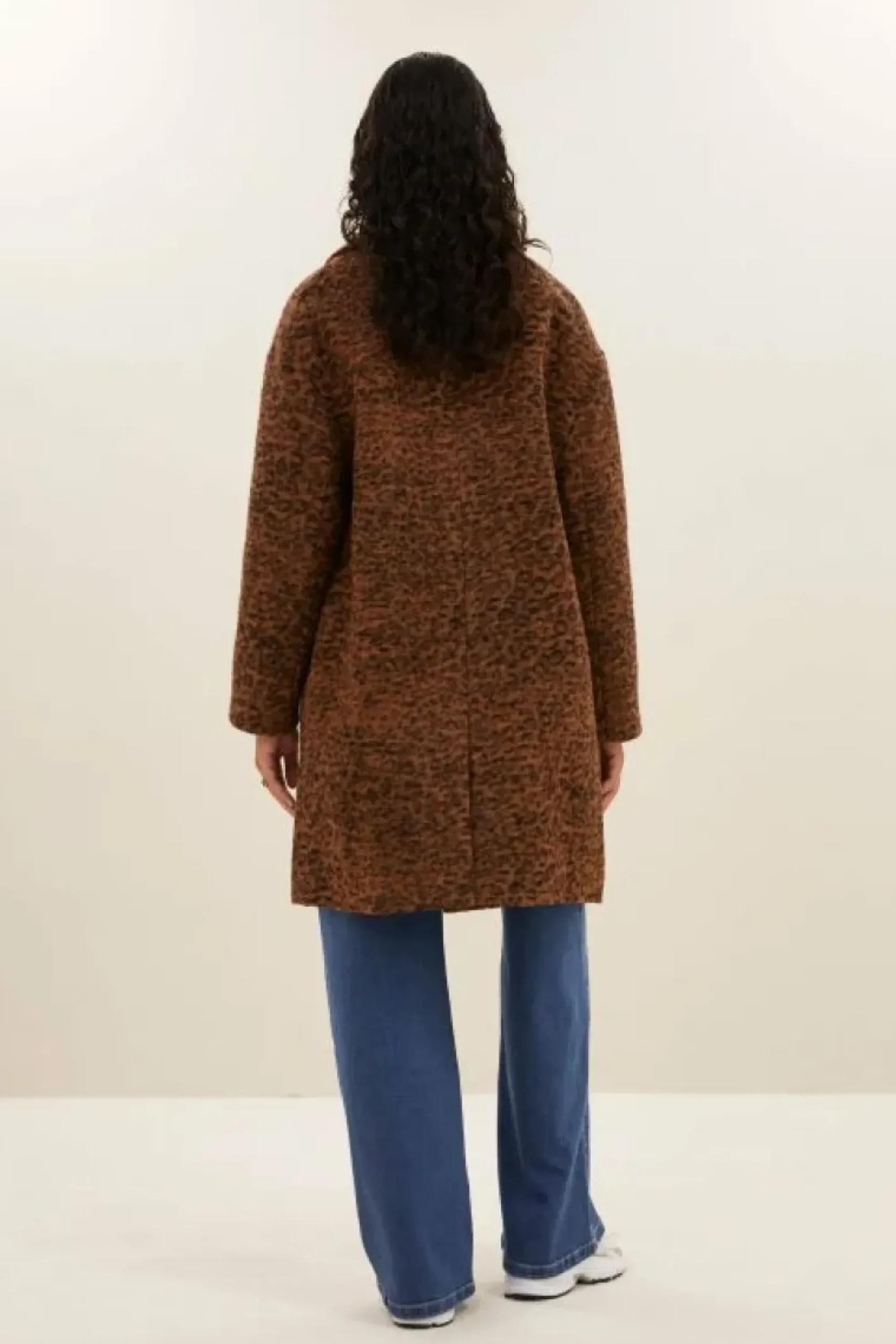 By bar Jassen*dore leo coat | leopard