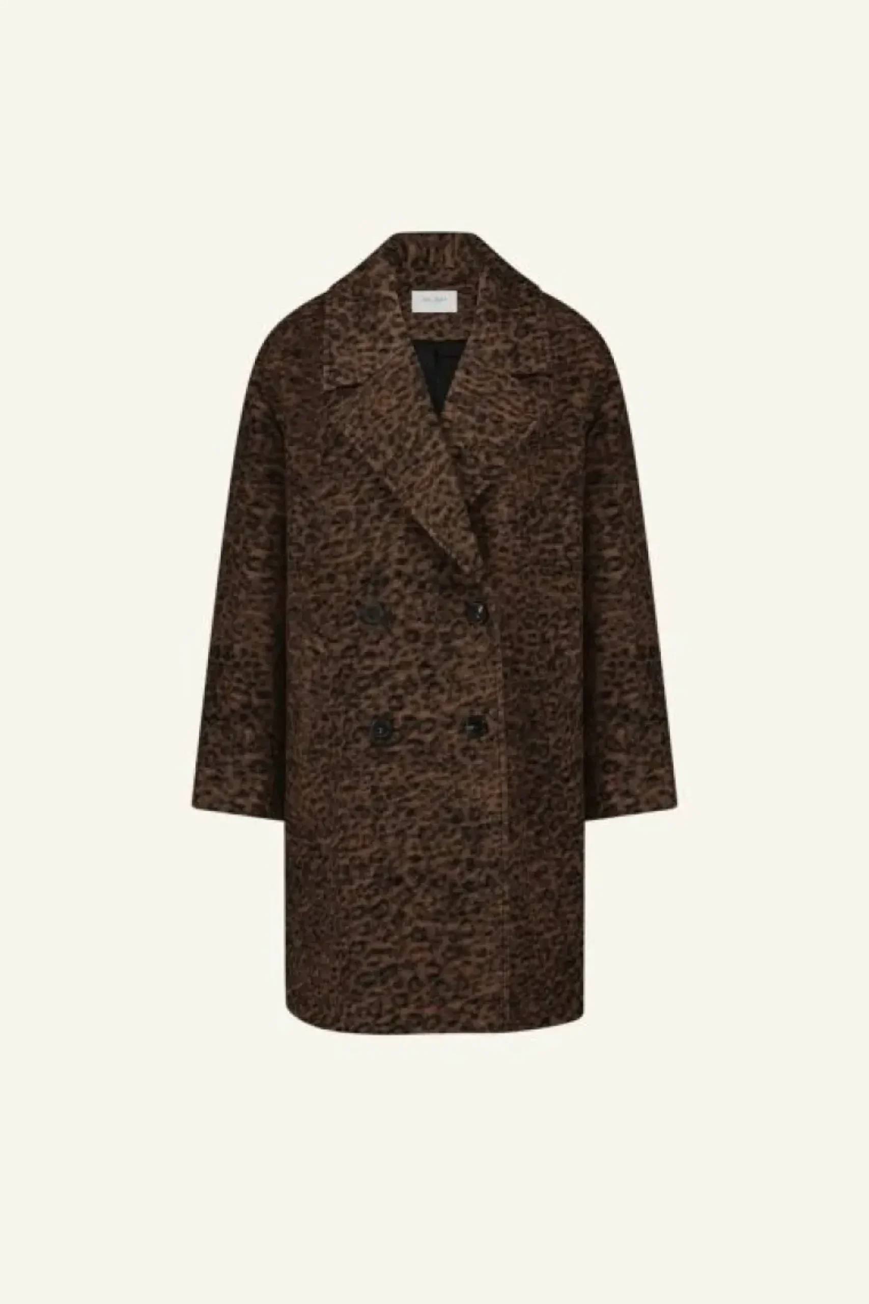 By bar Jassen*dore leo coat | leopard