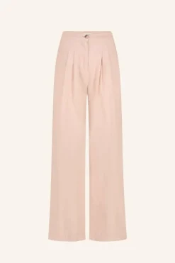 By bar Broeken*dune pants | light pink