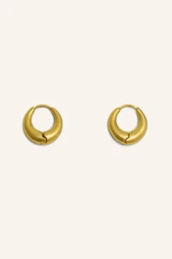 By bar Oorbellen|Sieraden*ellis earring S | gold