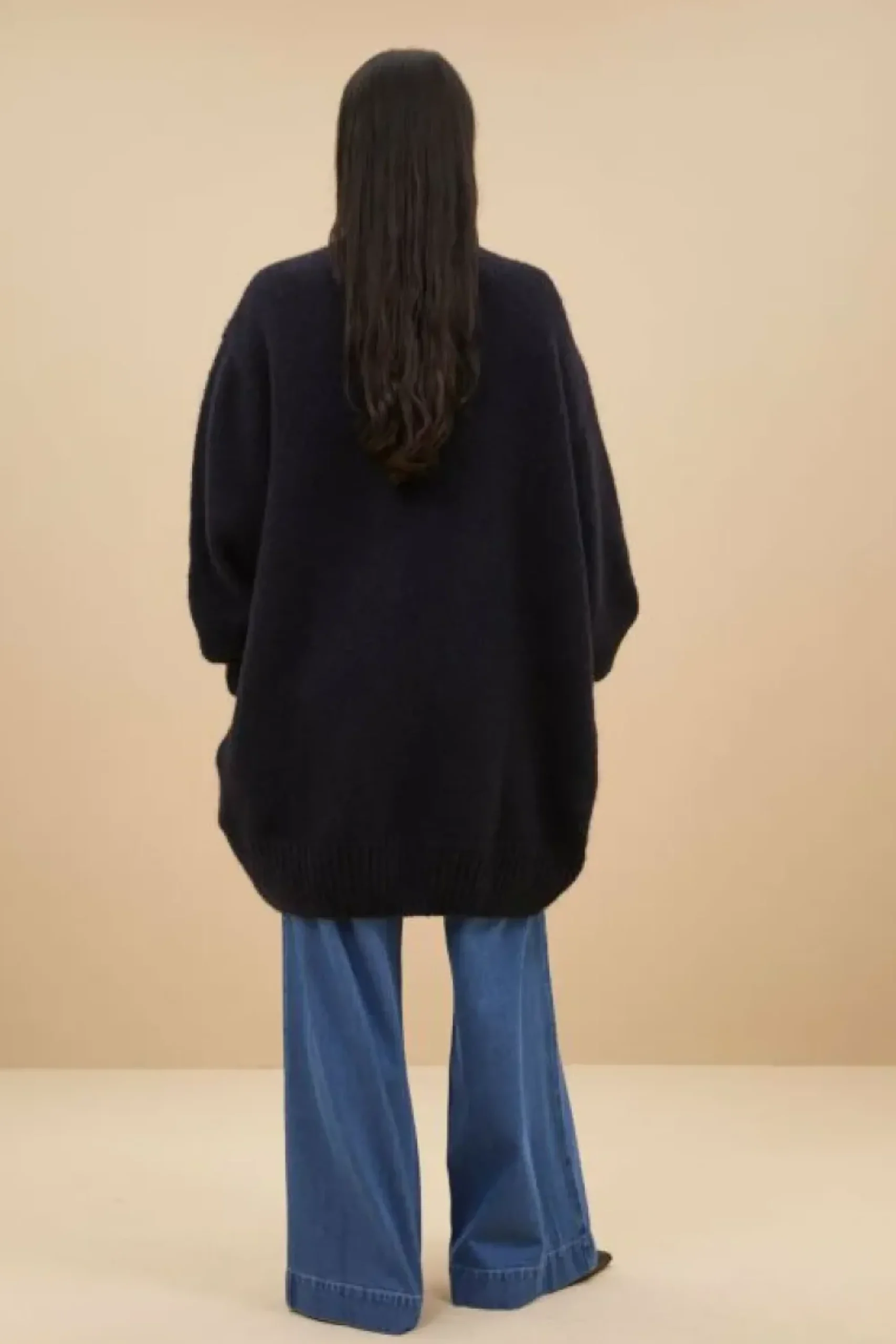 By bar Vesten*estee cardigan | midnight