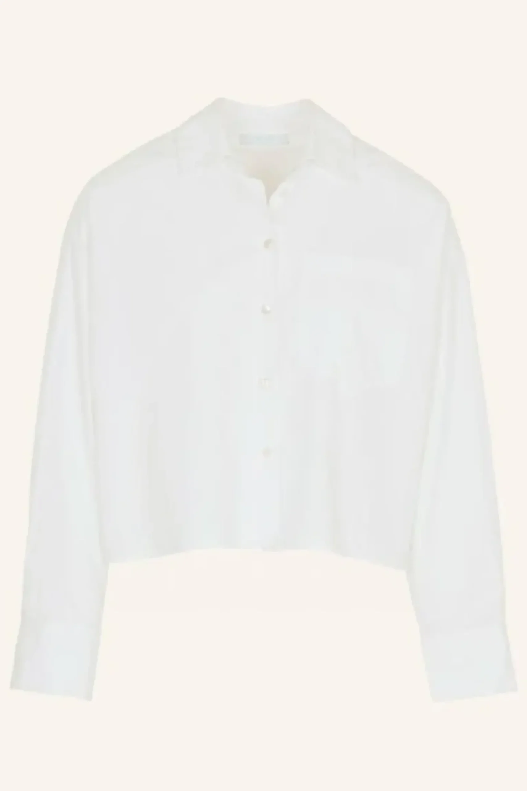 By bar Blouses*florien blouse | white