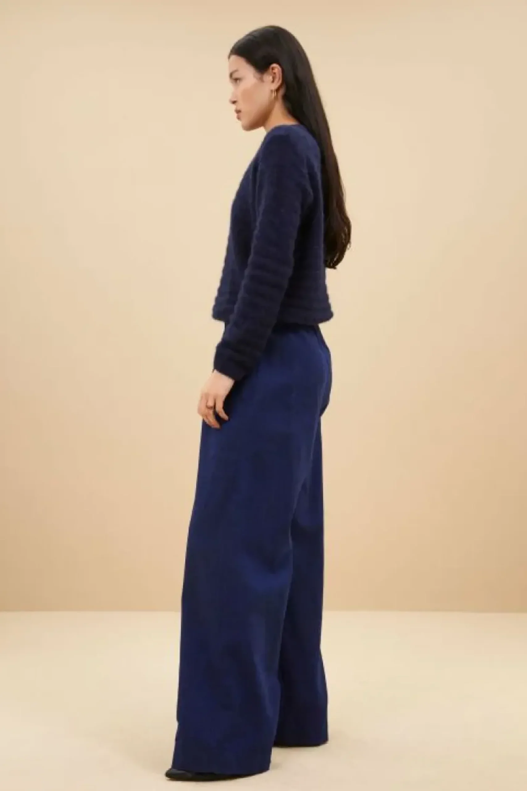 By bar Truien*gwen pullover | midnight