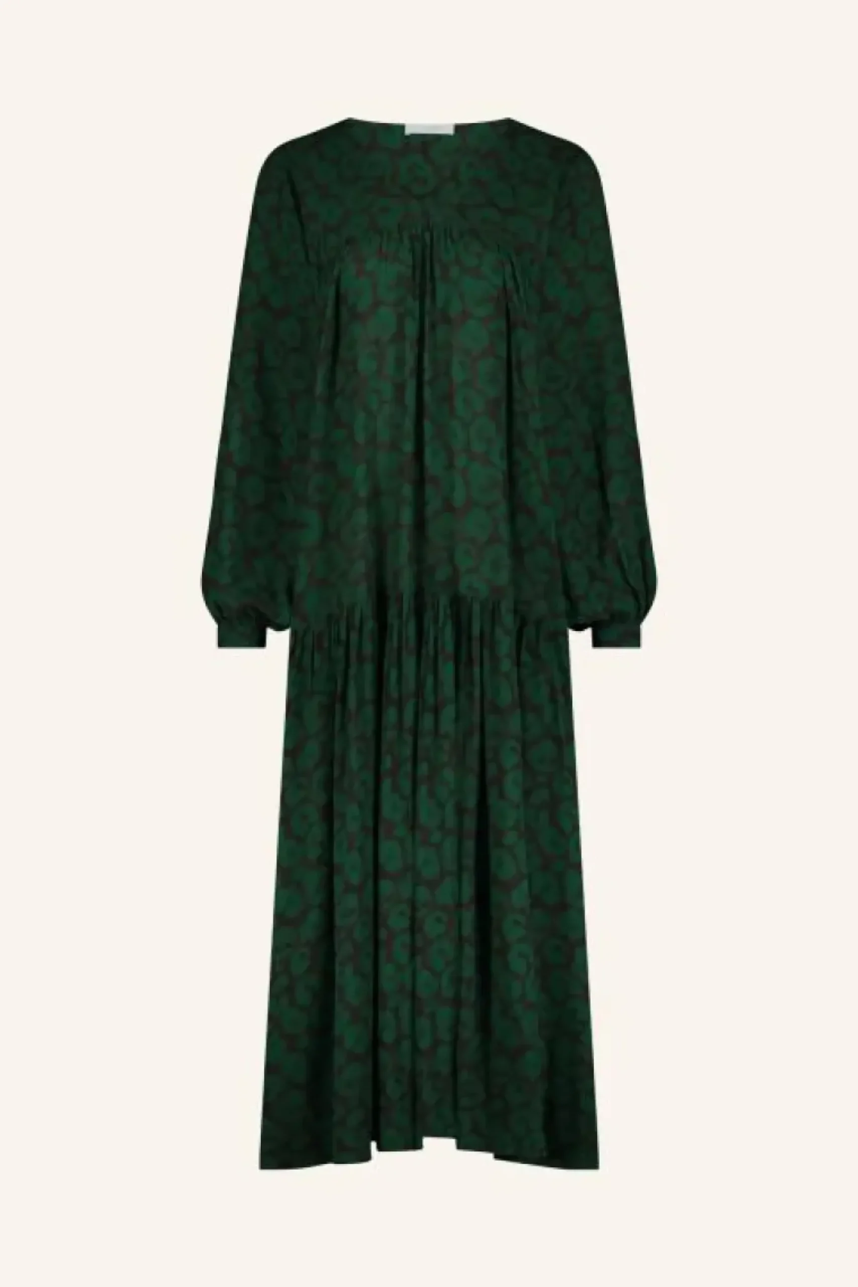 By bar Jurken*hayley spotted dress | spotted print