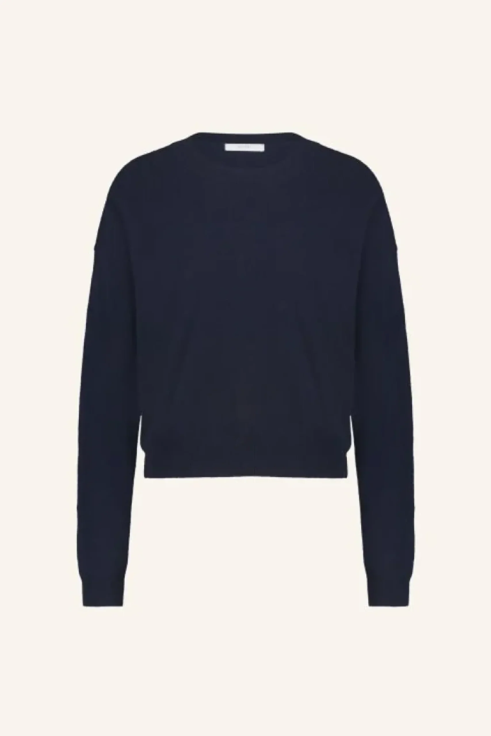 By bar Truien*holly ls pullover | midnight