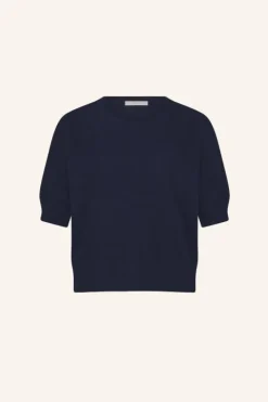 By bar Truien*holly ss pullover | midnight