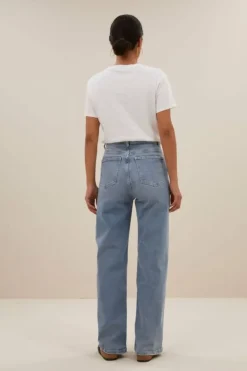 By bar Tops & Shirts*holy logo top | bright white