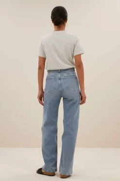 By bar Tops & Shirts*holy logo top | light grey melee