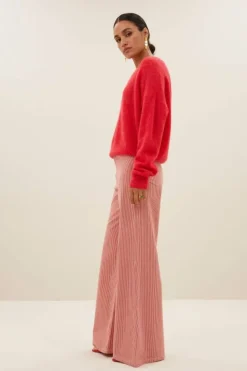 By bar Truien*isja pullover | lipstick