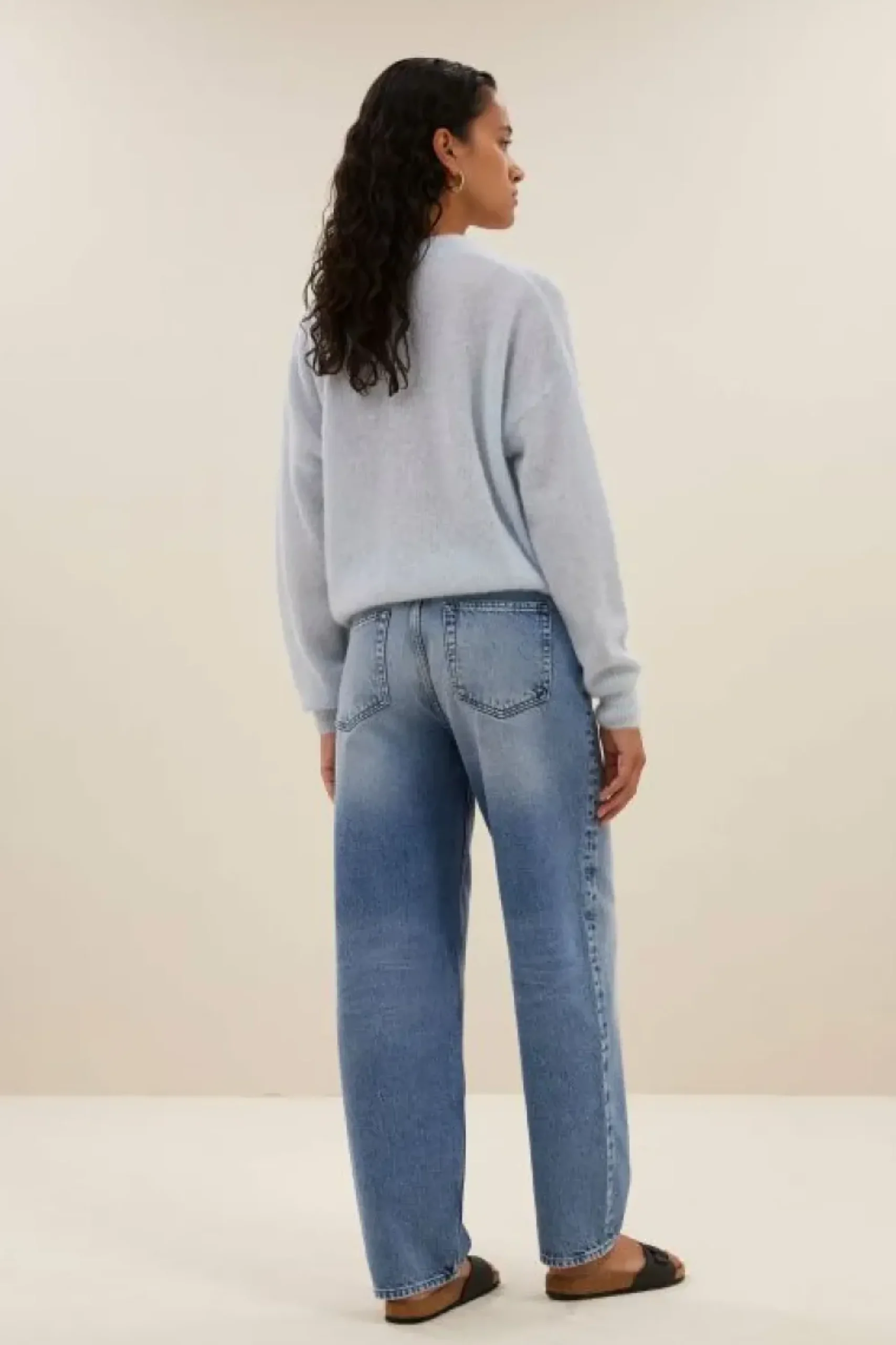 By bar Truien*isja pullover | skyway