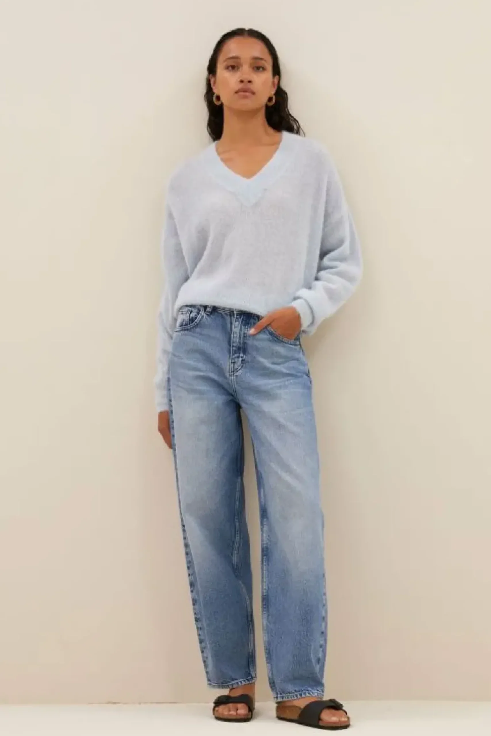 By bar Truien*isja pullover | skyway