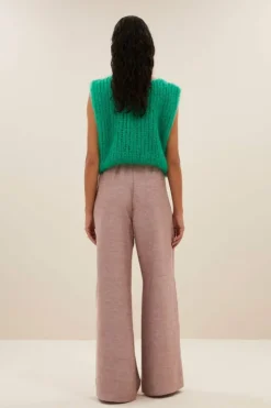 By bar Gilets & Spencers|Truien*james spencer | bright green