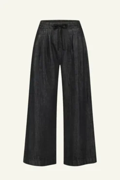 By bar Broeken*jaxx pants | jet black