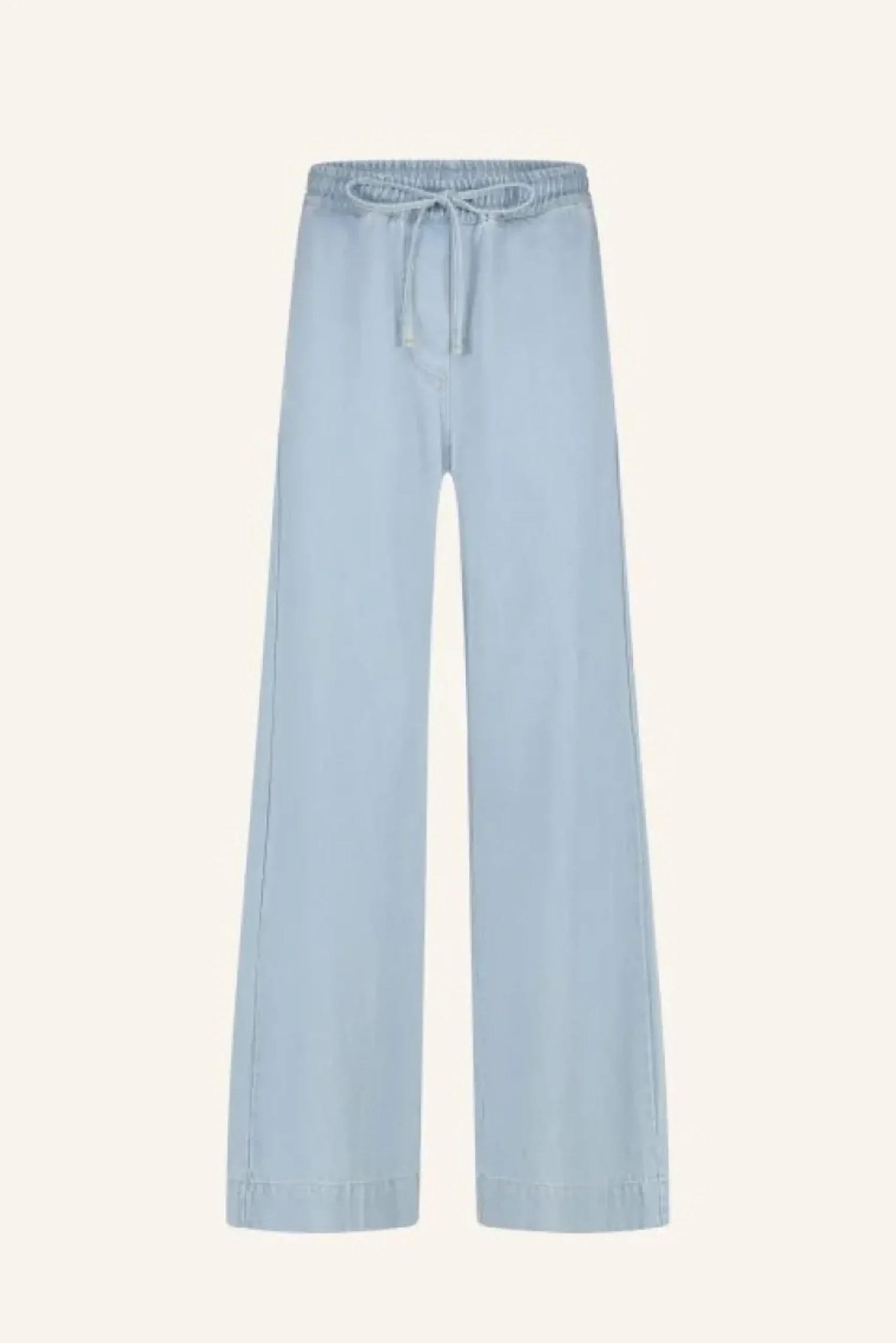 By bar Broeken*jeff denim pants | light denim