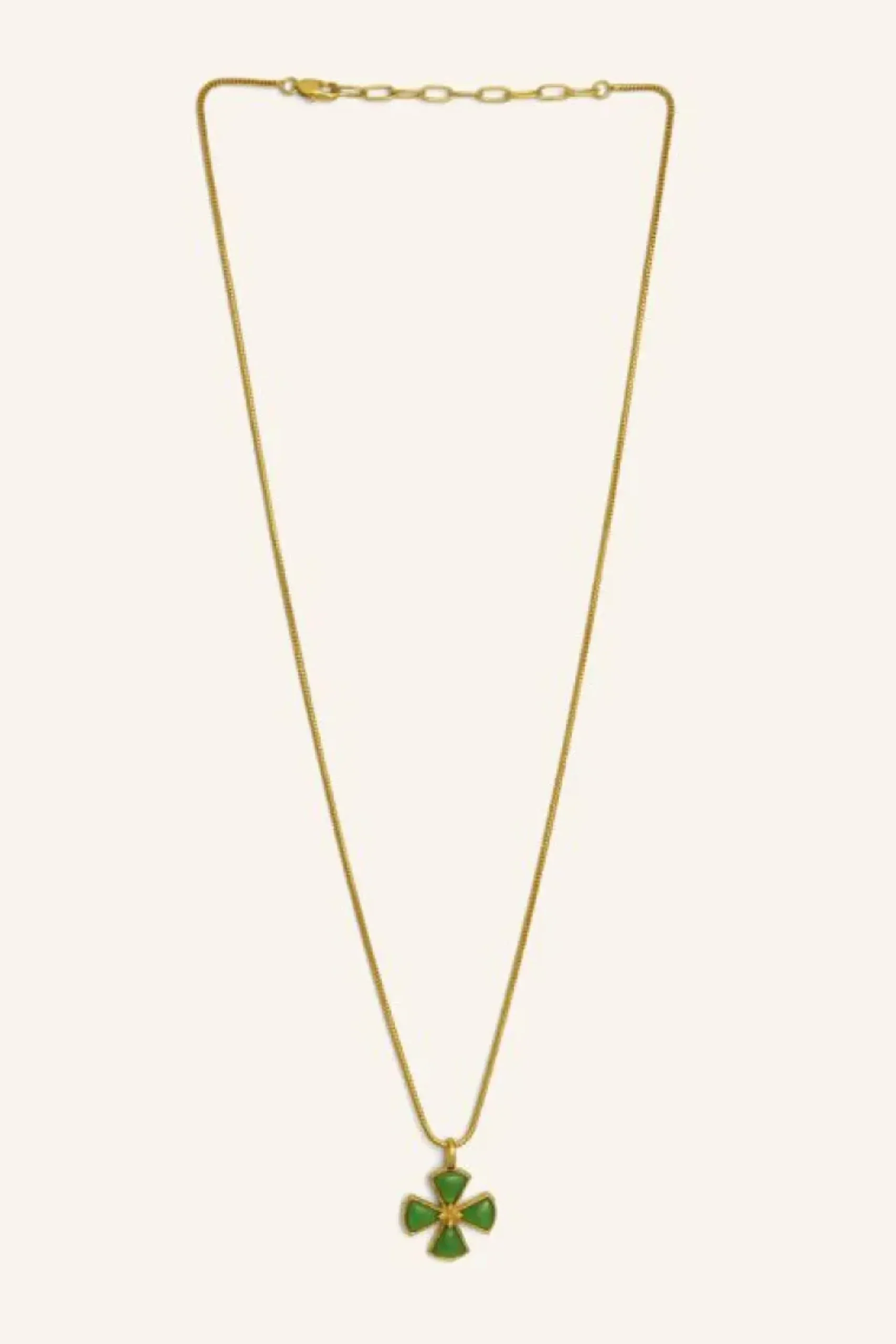 By bar Sieraden*joan necklace | gold