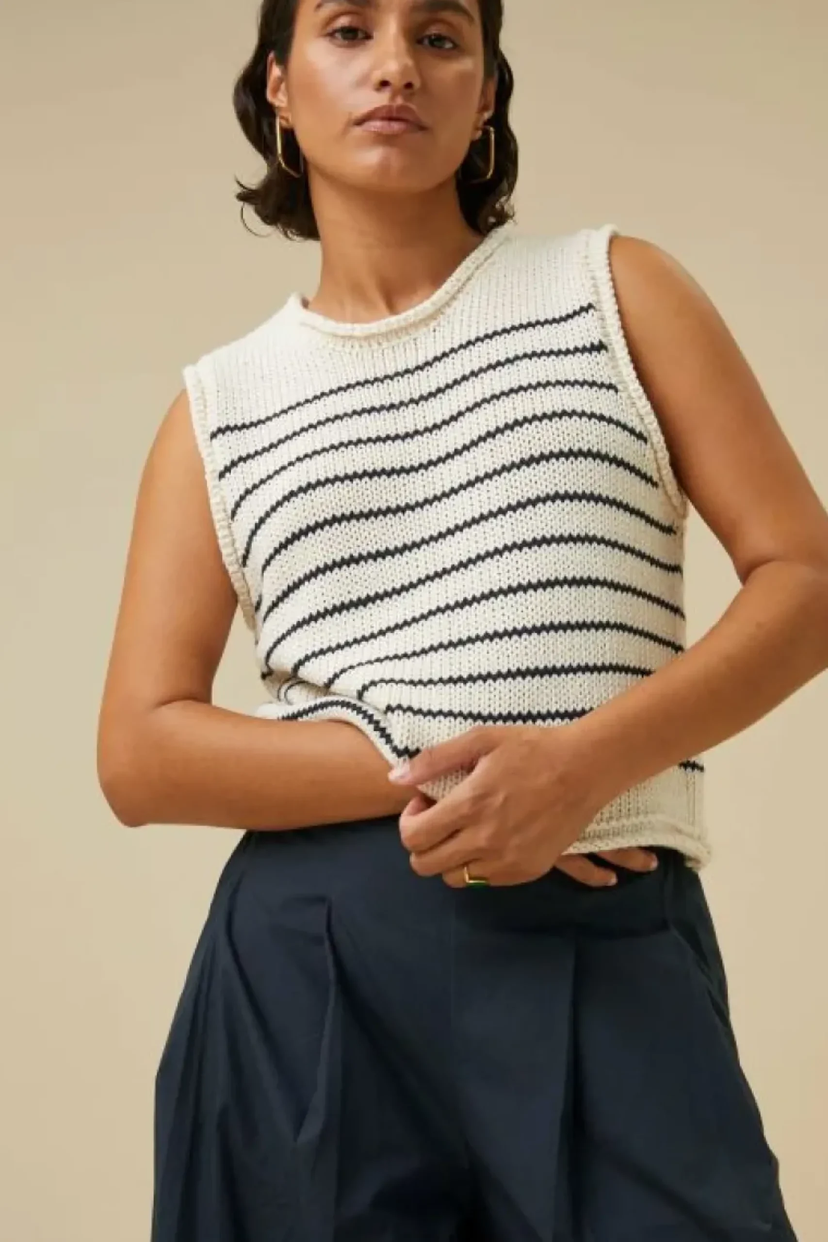 By bar Truien*joep pullover | navy