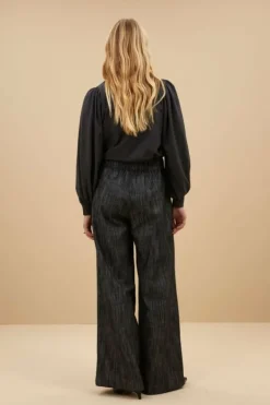 By bar Tops & Shirts*jojo jersey top | dark grey melee