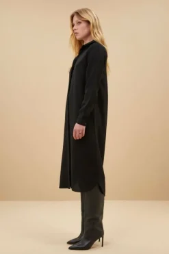 By bar Jurken*jonna dress | black