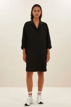 By bar Jurken*lea dress | black
