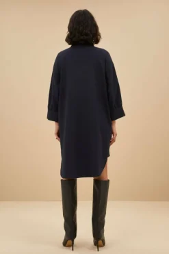 By bar Jurken*lea dress | midnight