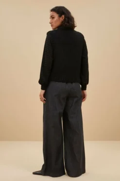 By bar Vesten*levi gilet | black