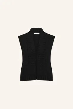 By bar Vesten*levi gilet | black