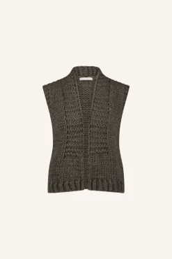 By bar Gilets & Spencers|Vesten*levi gilet | cafe noir